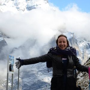 Meet your Posher, Bert